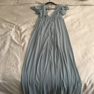 SHOW ME YOUR MUMU BRIDESMAID DRESS